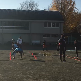 ダッシュの場⑩の画像