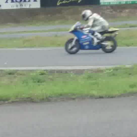 レースに向けて！の画像