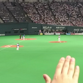 横浜の空高く～の画像