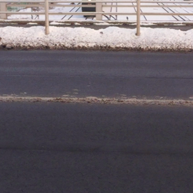 冬の湿原号試運転の画像