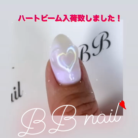 ハートビーム入荷いたしました！！の画像