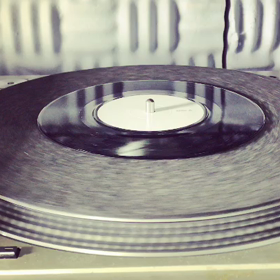 テスト盤の画像