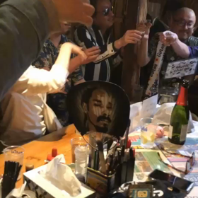 確変トリプラトン in 千住 -芳味5周年記念 確変開花宣言-。の画像