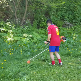 グランド整備④の画像