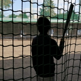 20/11/22 初めてのバッティングセンターの画像