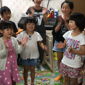 生徒ちゃんからのサプライズの画像