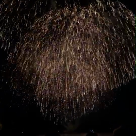 今週も花火(*^o^*)の画像