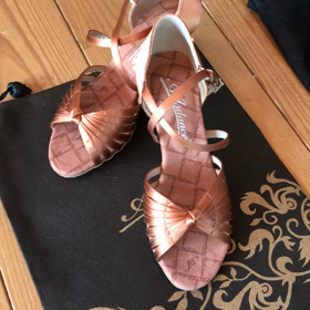 30年ぶりの社交ダンスの画像