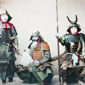 5/16: 明治　国の唯一の軍隊になる権利を失い、最終的には公の場で剣を身につける権利さえ失いの画像