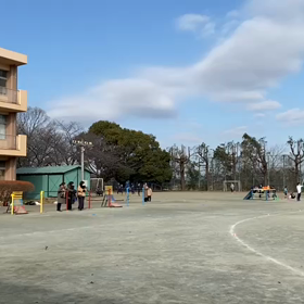 400mインターバル⑦の画像