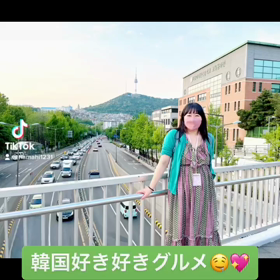 韓国からおはようございます！今朝のTikTokは美味しいもの総集編！の画像