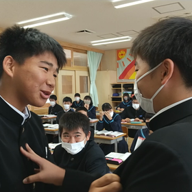 セールスマンの画像