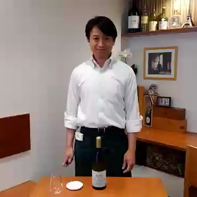   ワインの抜栓♪の画像