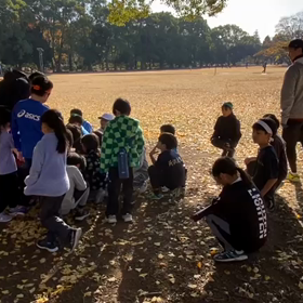 12/9 ジャベリックボール投げ①の画像