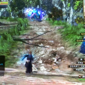 とある狩りの脳内再生の画像