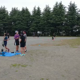 6月11日 クラブ交流リレー練習⑦の画像
