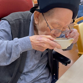 父の面会　2023.10.10の画像