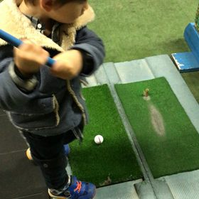 3歳8ヵ月 スウィングの画像