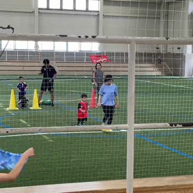 1・2・3歳児親子サッカークラスの画像