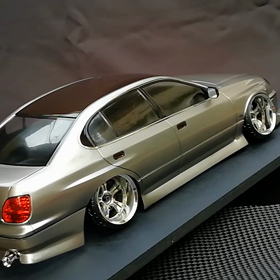 jzs161 bn sports　完成動画の画像