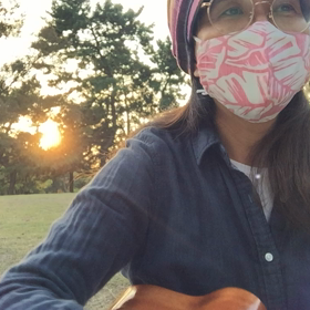 夕陽ukuleleの画像