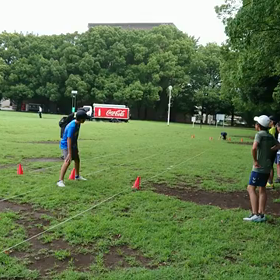 バトン練習(8月9日)51の画像