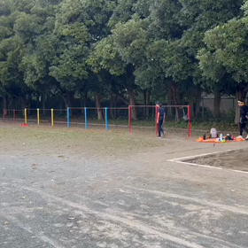 11/11 走り幅跳び練習①の画像