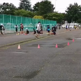 9月25日 選考会後のリレー⑥の画像