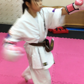 本日の稽古の画像