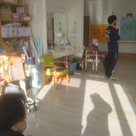 入るかなぁ～♥の画像