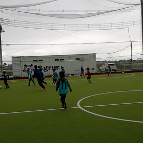 毛利コーチ組・試合の画像