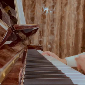 Xmasピアノ曲その5の画像