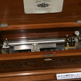 伊東高原 伊東オルゴール館 動画①。の画像