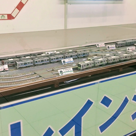 こどもの頃こういうの大好きだった～プラレールの画像