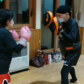 健康ムエタイテスト動画（５）の画像