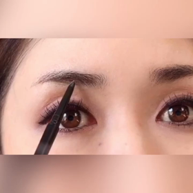 ◇眉毛の動画！！ペンシル編◇の画像