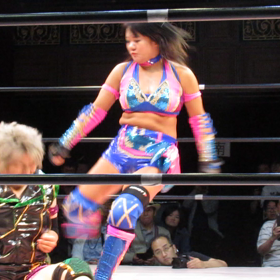 5月16日　PURE-J　花やしき大会　その6の画像