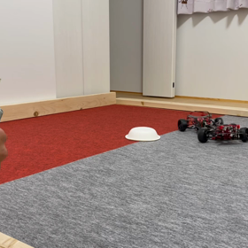 円を描く２の画像