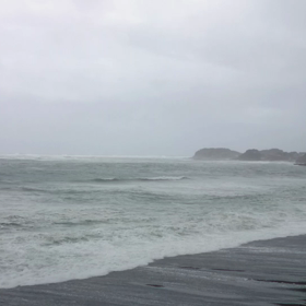 ８月23日～台風～の画像