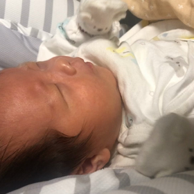 【1m12d】旦那さん育休最終日！の画像