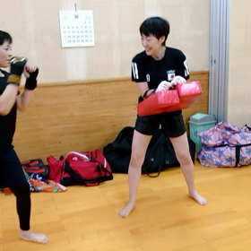 健康ムエタイテスト動画（２）の画像