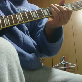 ギター講座？(。-∀-)チューナーを使わずにドロップの画像