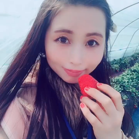 イチゴ狩り動画(^ ^)の画像