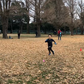 航空公園練習(1000m１組目)⑦の画像