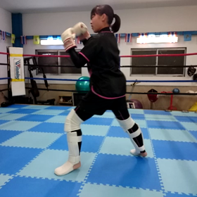 キック練習 5の画像