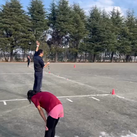 東金子駅伝選考会２組目③の画像