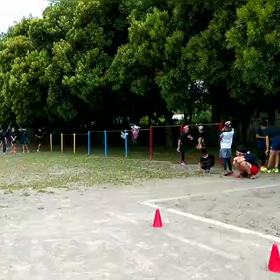 5/6 走り幅跳び⑦の画像