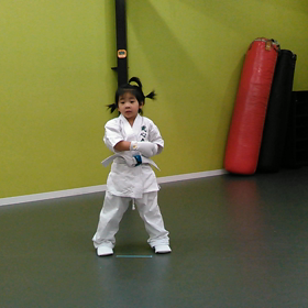 基本　ちびっこ白帯編の画像