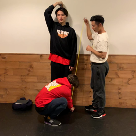 ノッポの身長止まらないの画像