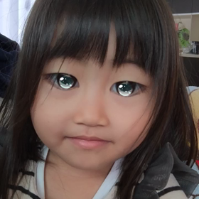 スナップチャットの画像